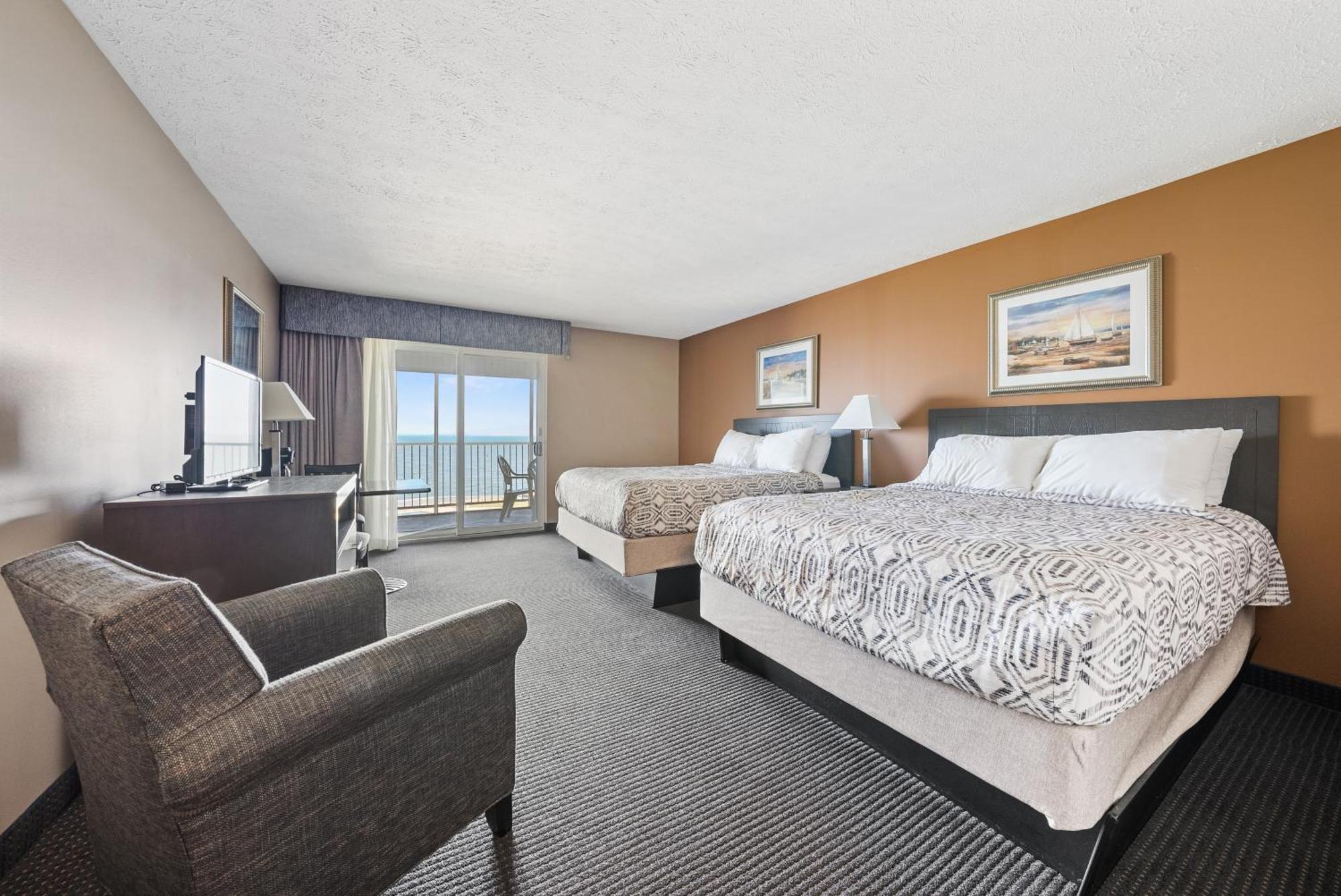Bayshore Resort At Put-In-Bay Exterior photo